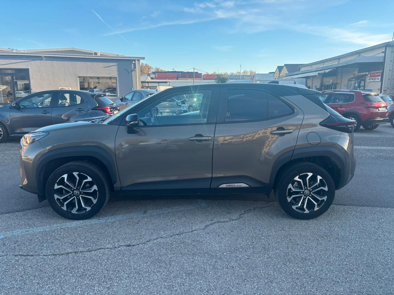 Toyota Yaris Cross 1.5 Hybrid 5p. E-CVT Trend