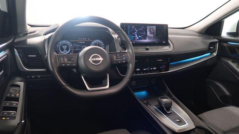 Nissan Qashqai Qashqai MHEV 158 CV Xtronic N-Connecta #VARI COLORI#