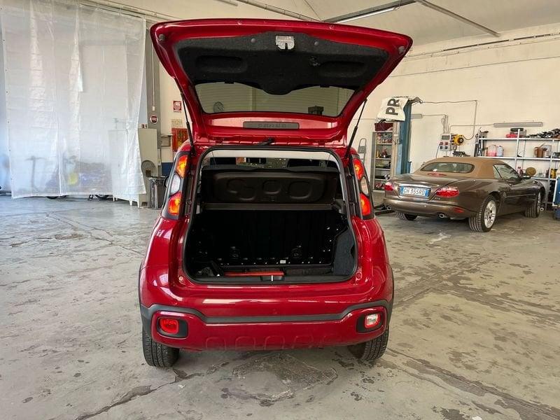FIAT Panda Cross 1.0 FireFly S&S Hybrid