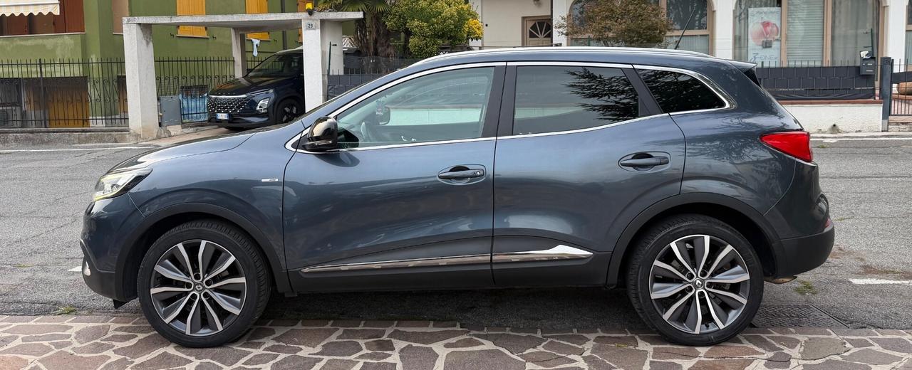 Renault Kadjar dCi 8V 110CV EDC Energy Intens
