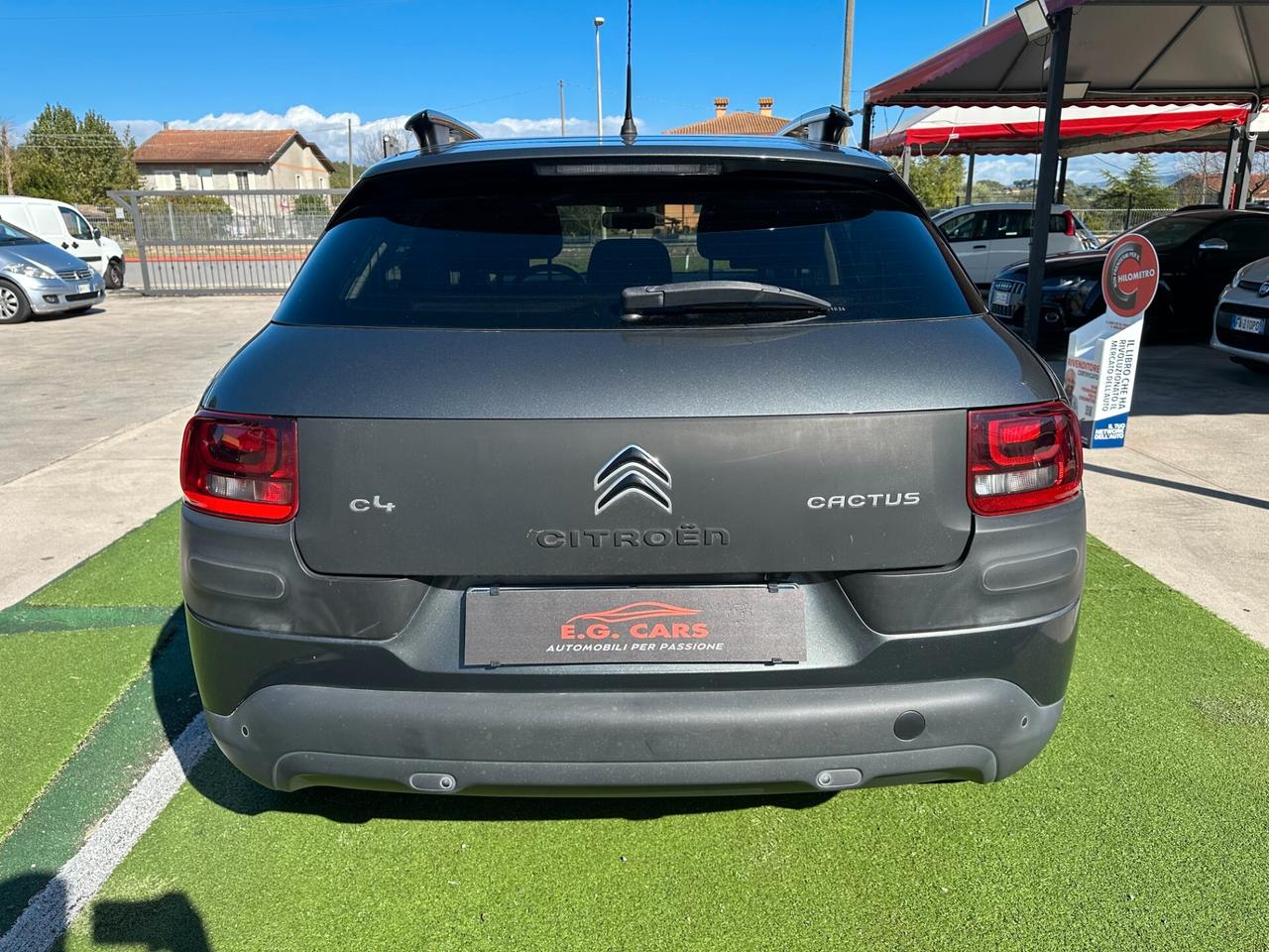 Citroen C4 CACTUS*1.6HDI*SHINE*92CV*AUT*NAVI*LED*KAMERA*NEOPA