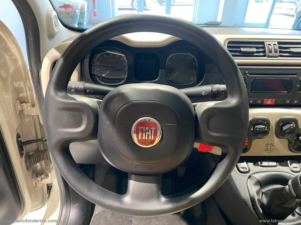 FIAT Panda 0.9 TwinAir Turbo Nat. Pow. Lounge