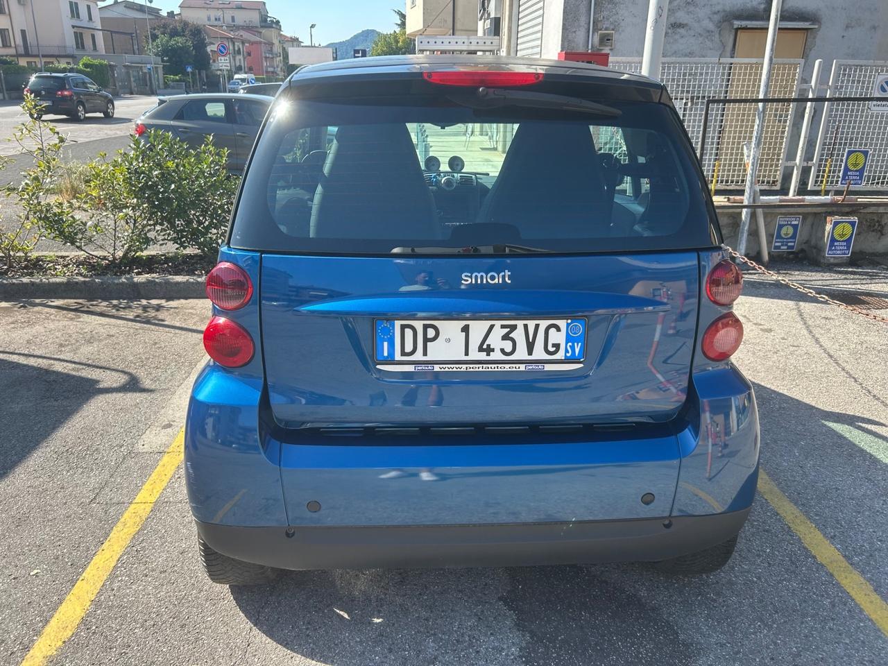 Smart ForTwo 1000 52 kW coupé pulse