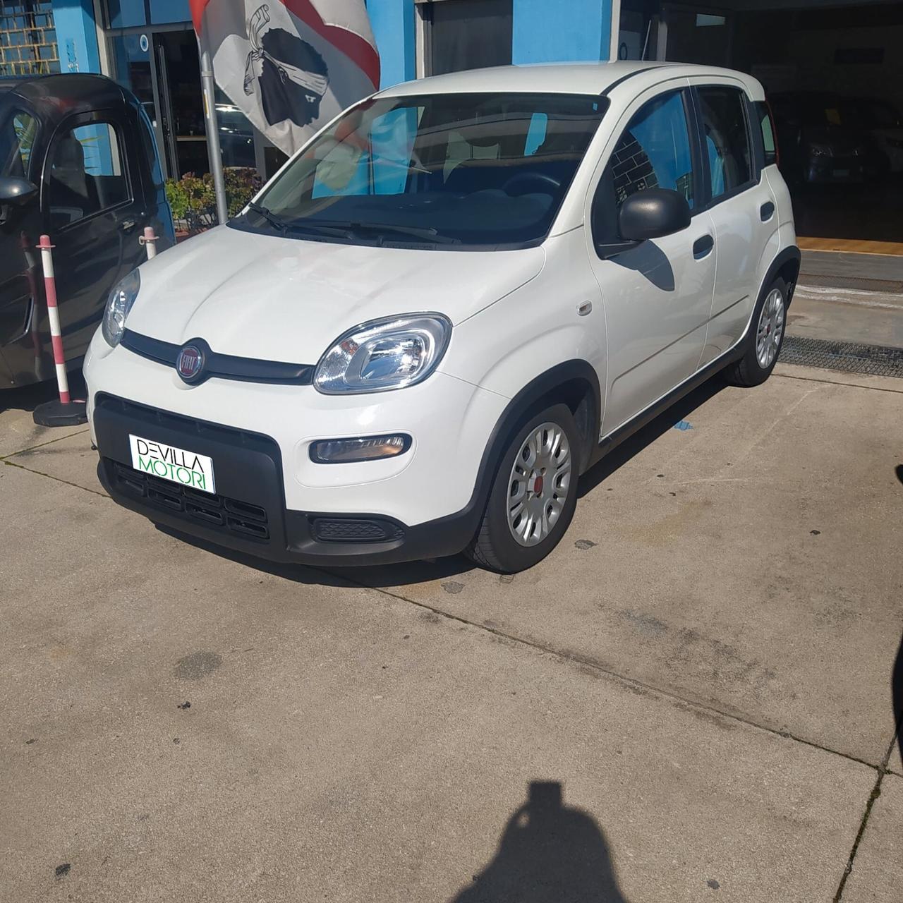 Fiat Panda 1.0 FireFly S&S Hybrid