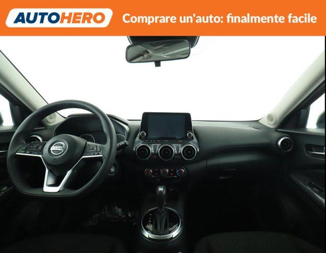 NISSAN Juke 1.0 DIG-T 114 CV Business