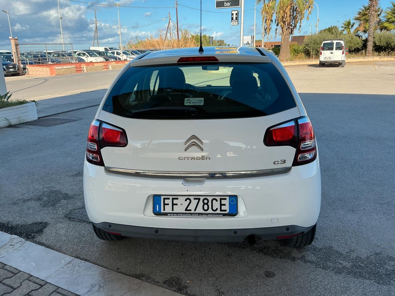 Citroen C3 PureTech 82 Live Edition