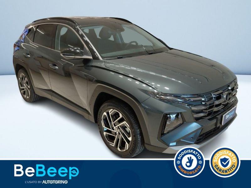 Hyundai Tucson 1.6 PHEV BUSINESS 2WD AUTO