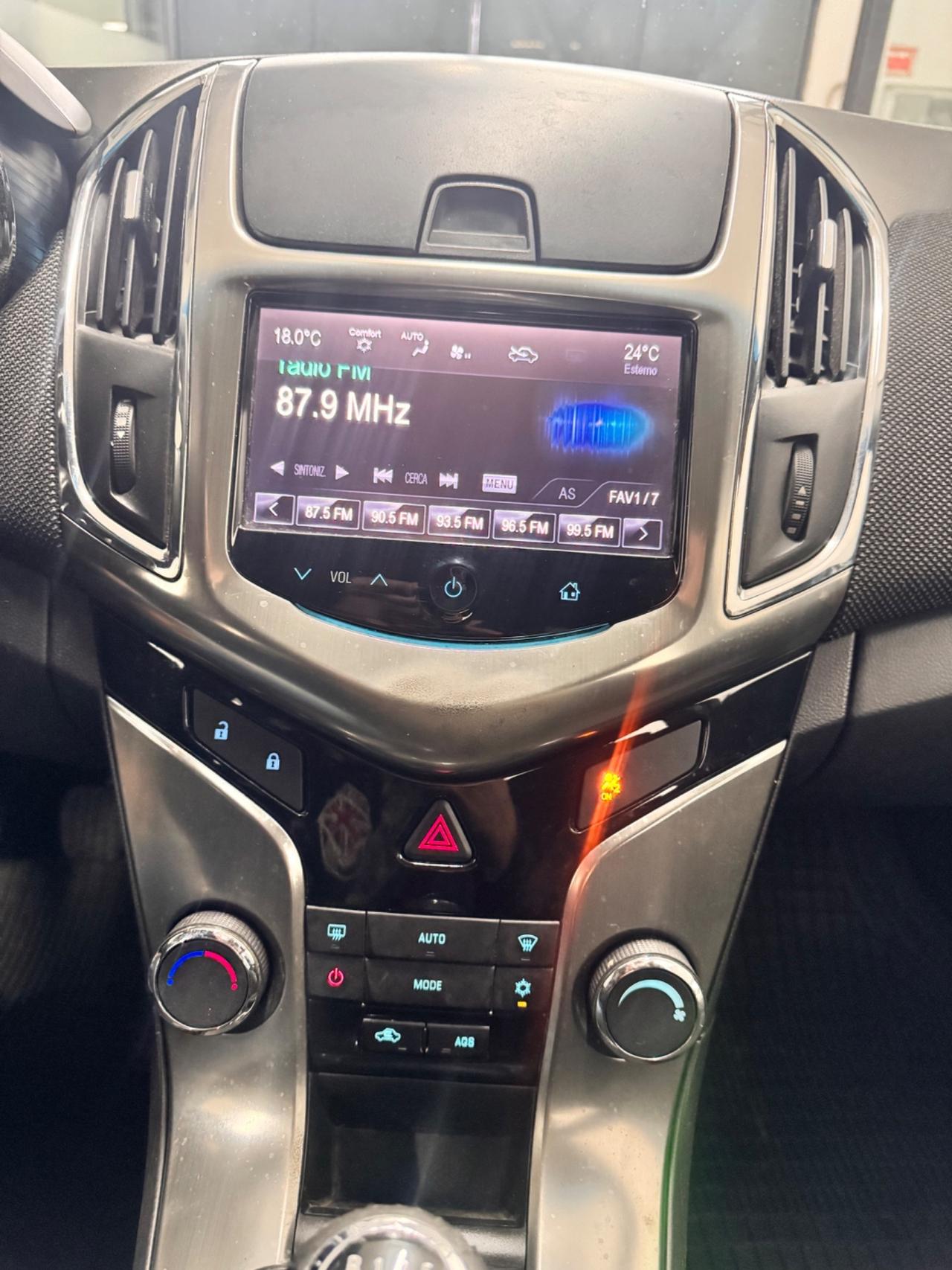 Chevrolet Cruze 1.7 CDTi 130 Cv 5P. LTZ - 2014