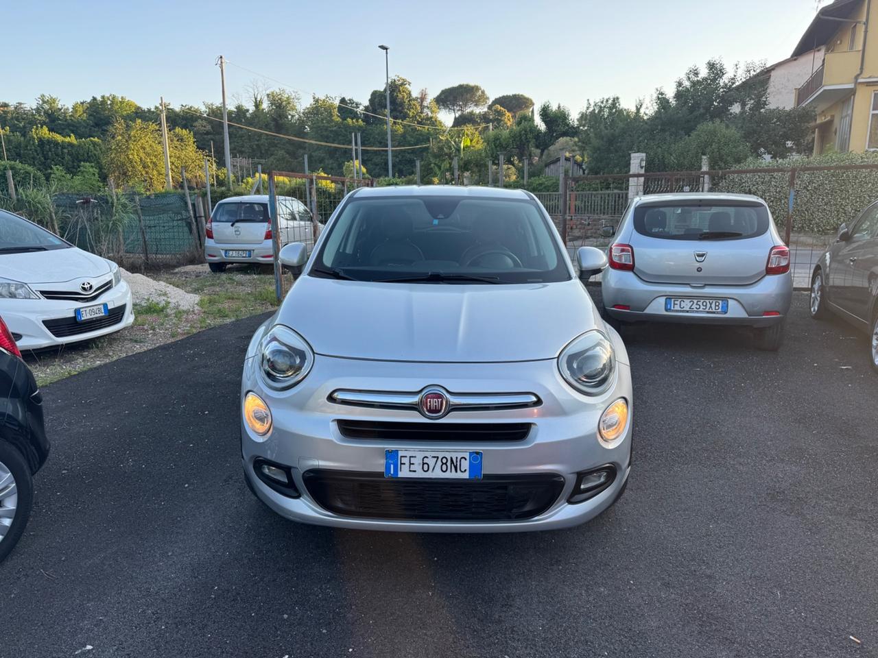 Fiat 500X 1.6 MultiJet 120 CV Business NEOPATENTATI