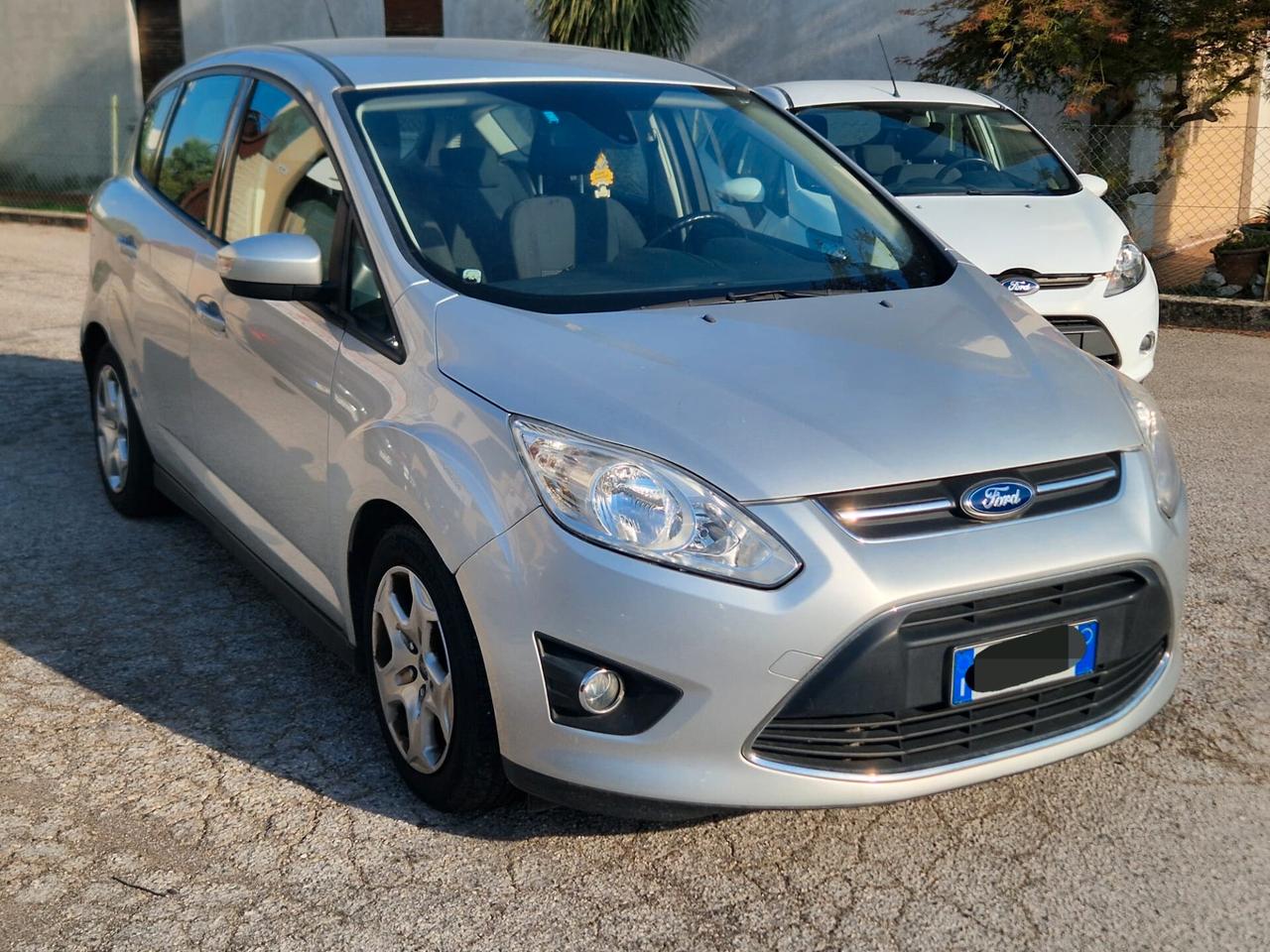 Ford C-Max 1.6 TDCi 95CV Titanium