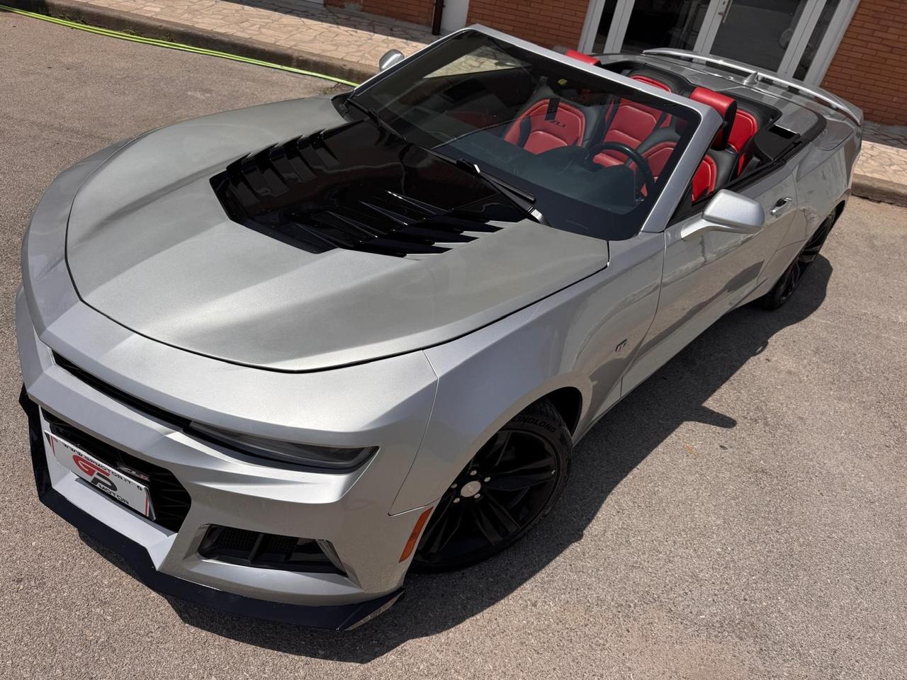 CHEVROLET CAMARO 2.0*279CV*CABRIO*AUTOMATICA*KIT ZR1*SCARICO SPORTIVO*