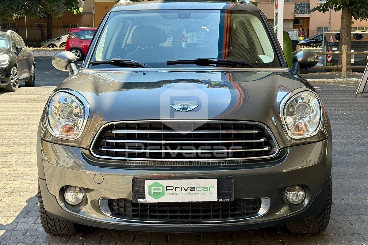 MINI Mini 1.6 Cooper D Countryman