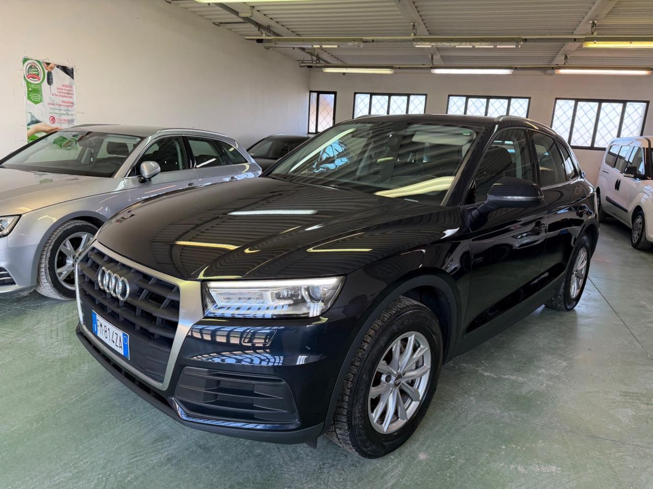 Audi Q5 2.0 TDI 150 CV