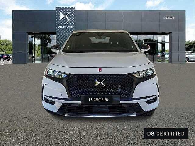 DS DS 7 Crossback DS 7 Crossback BlueHDi 130 aut. Performance Line