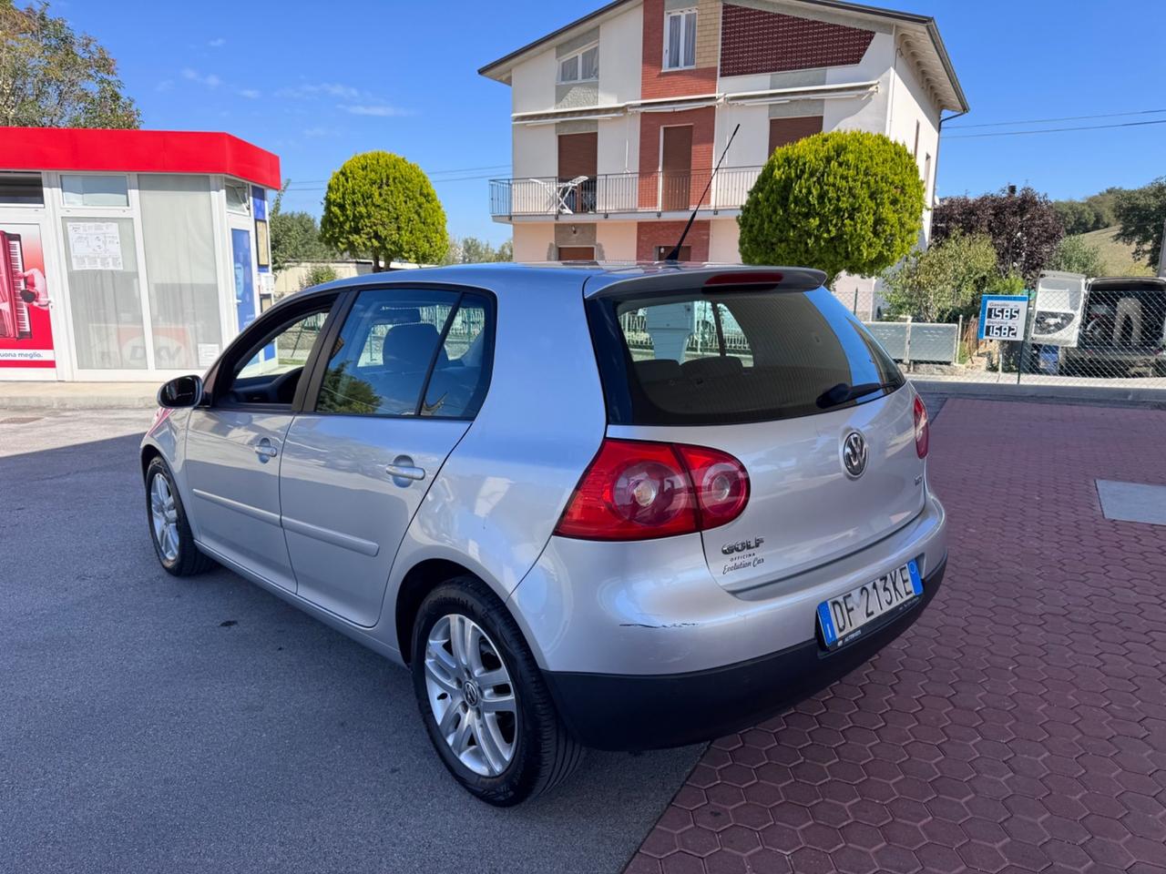 Volkswagen Golf 1.9 TDI DPF 5p. Comfortline