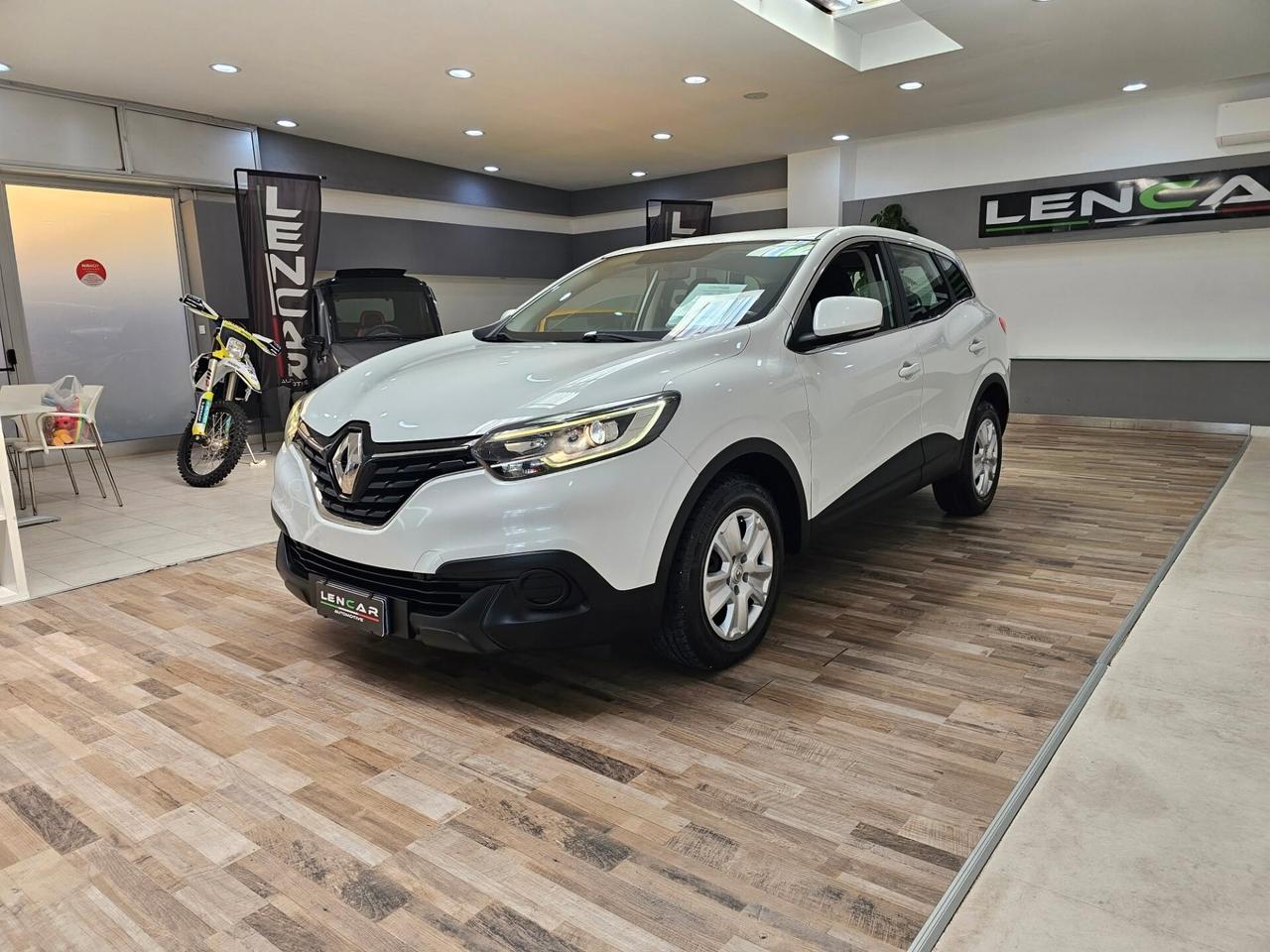 Renault Kadjar dCi 8V 110CV Energy Life