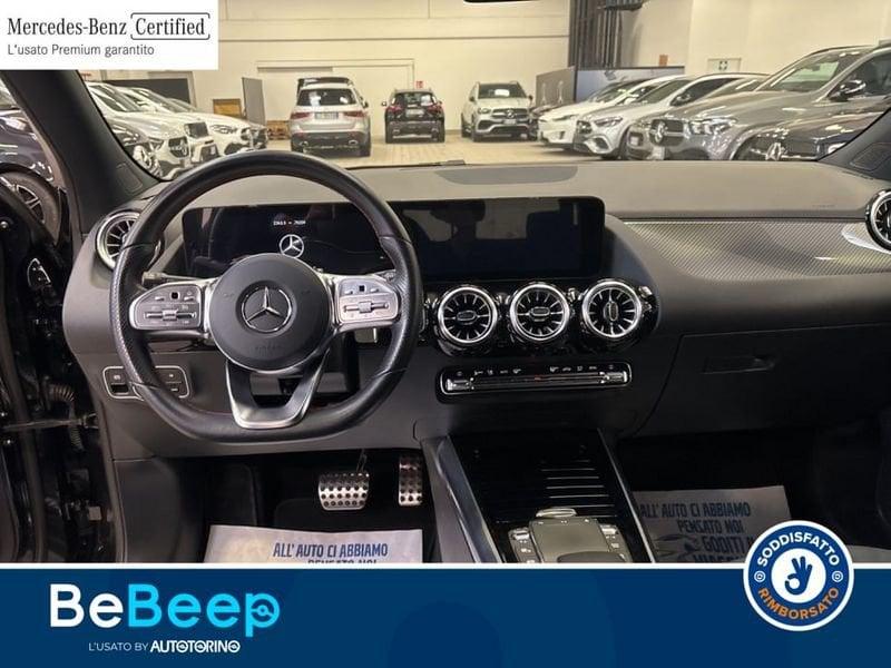 Mercedes-Benz GLA 200 D PREMIUM AUTO