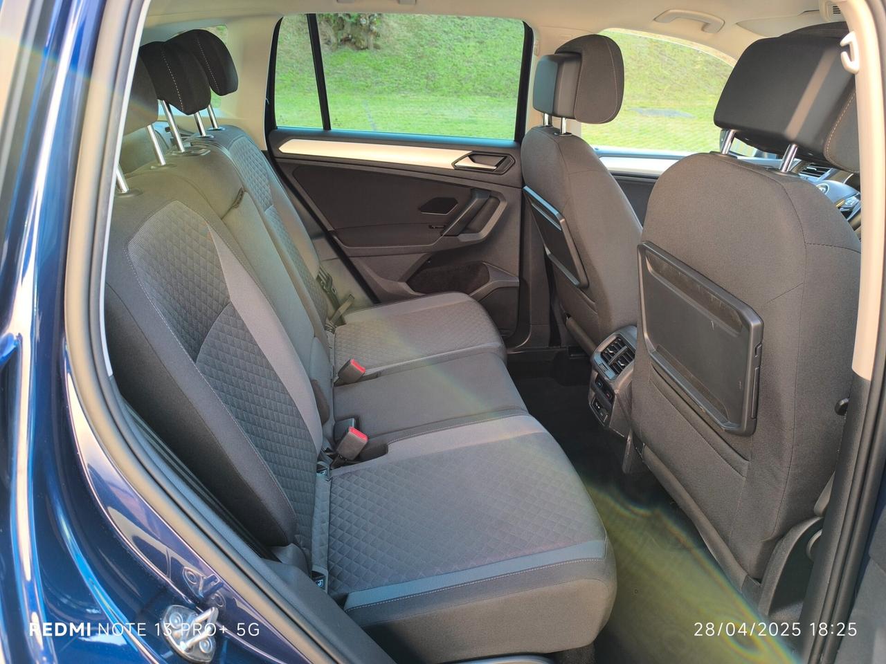 Volkswagen Tiguan 2.0 TDI SCR DSG Business BlueMotion Technology