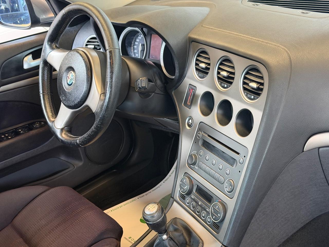 Alfa Romeo 159 1.8 16V Progression