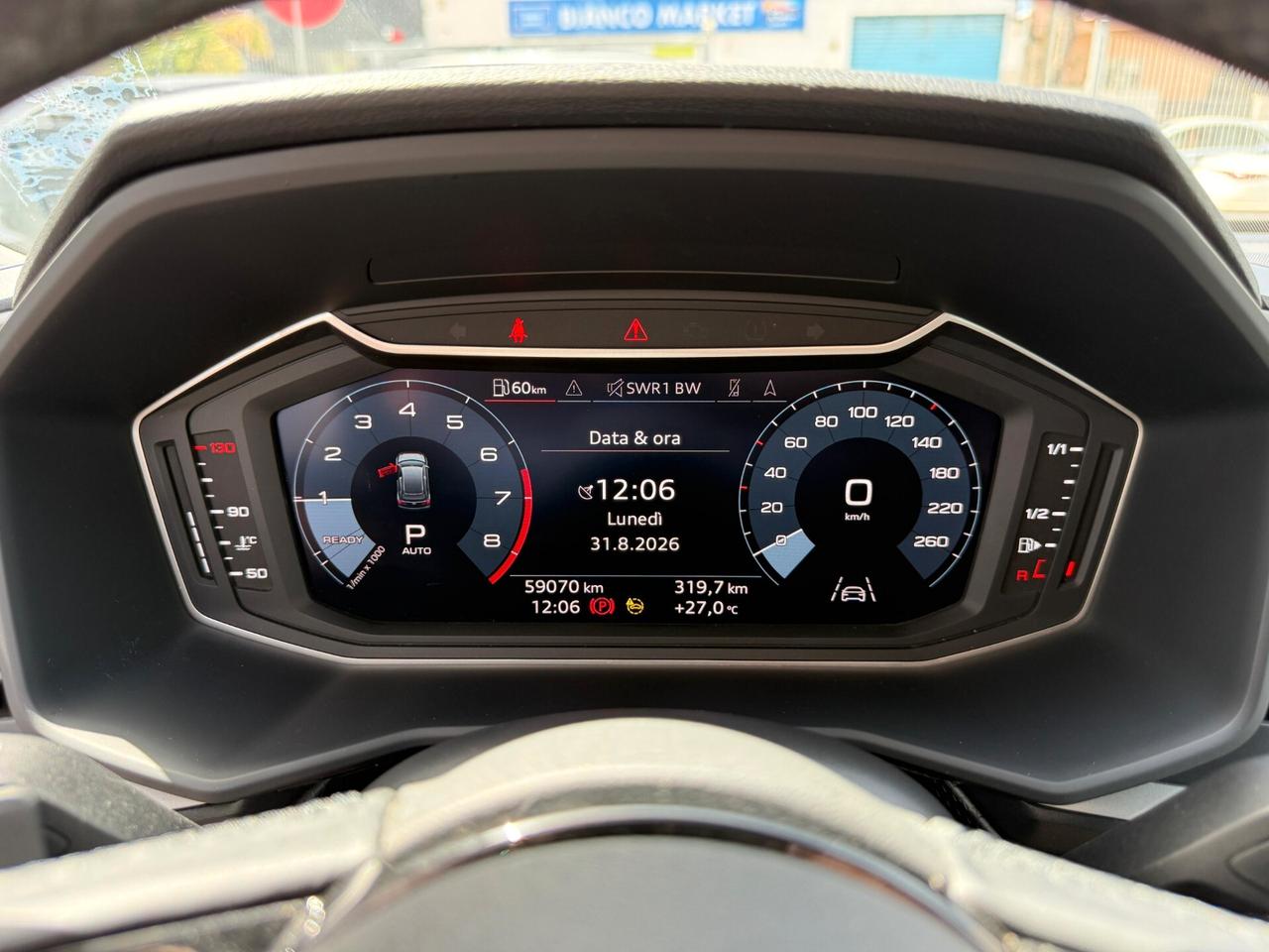 Audi A1 Allstreet 30 TFSI S-tronic Admired
