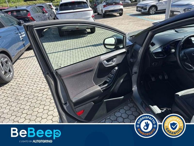 Ford Puma 1.0 ECOBOOST HYBRID ST-LINE S&S 125CV