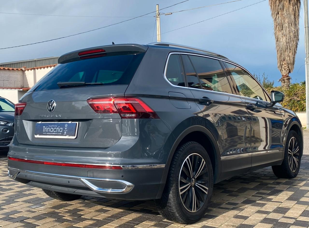 Volkswagen Tiguan Elegance 2.0 TDI 150CV DSG