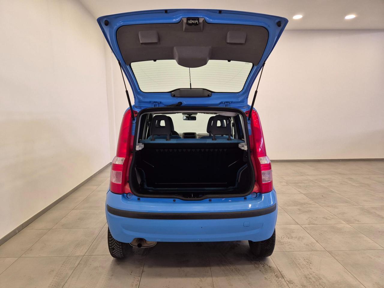 Fiat Panda 1.2 Dynamic - NEOPATENTATI - Clima