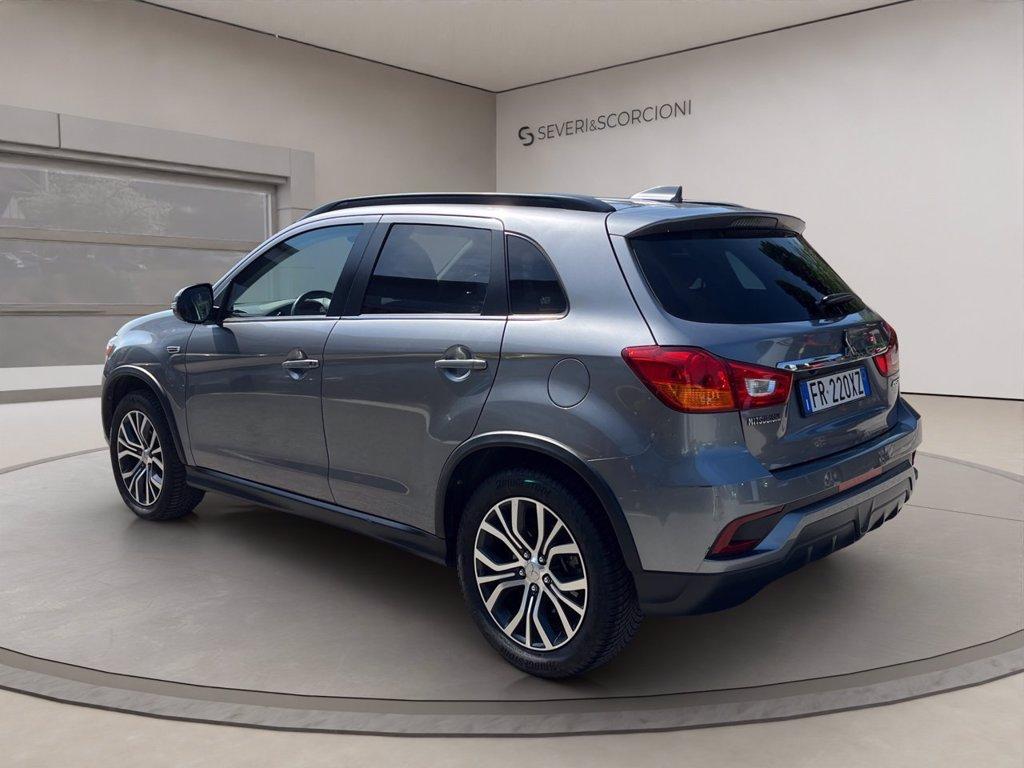 MITSUBISHI ASX 1.6 Instyle navi bi-fuel Gpl 2wd my18 del 2018