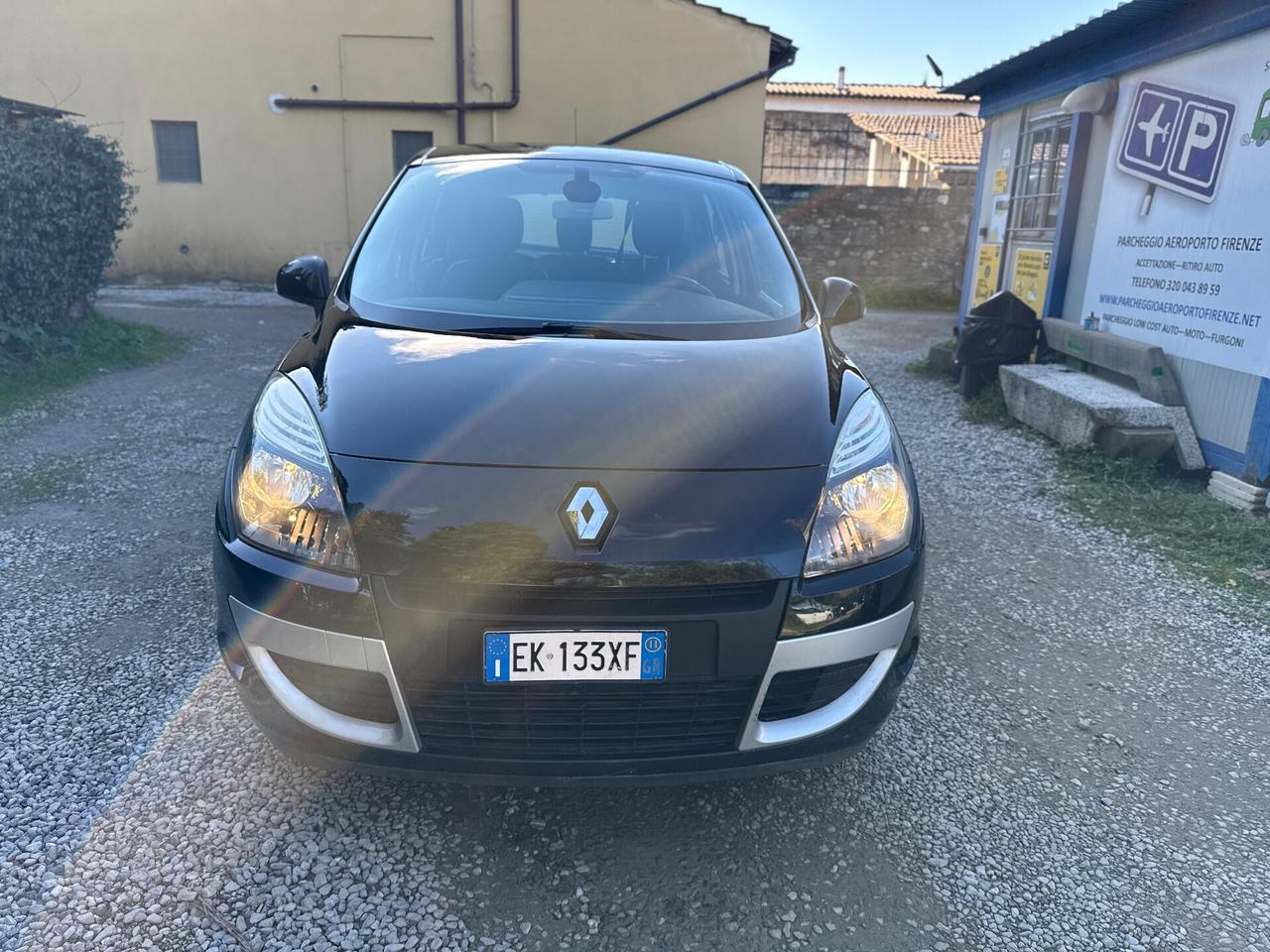 Renault Scenic Scénic X-Mod 1.5 dCi 110CV Luxe