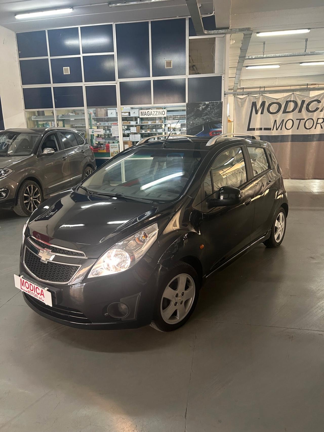 Chevrolet Spark 1.2 LS GPL Eco Logic