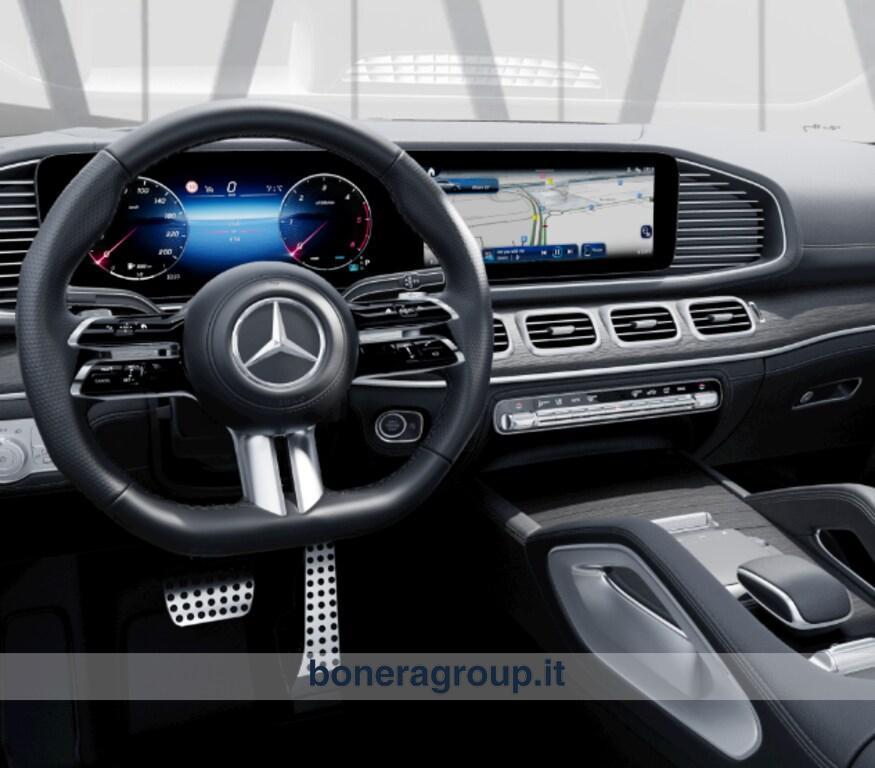 Mercedes GLE Coupe 300 d Mild hybrid AMG Line Premium 4Matic 9G-Tronic Plus