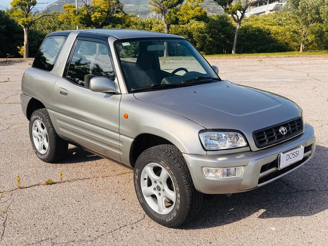 Toyota RAV 4 2.0i 16V cat 3 porte