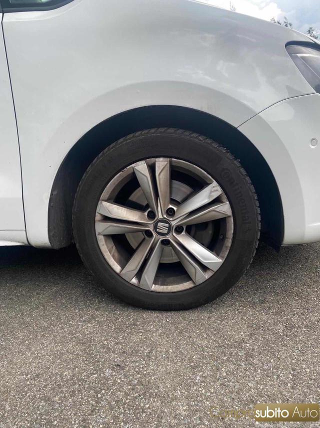 SEAT Alhambra 2.0 TDI 150 CV CR DSG Style