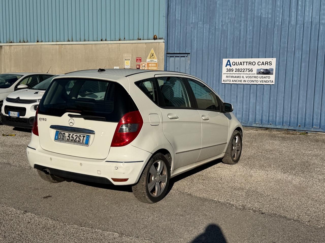 Mercedes-benz A 150 Classic