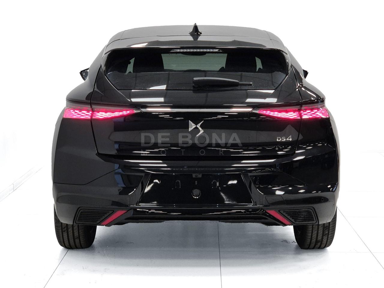 DS DS 4 1.5 bluehdi etoile alcantara 130cv auto
