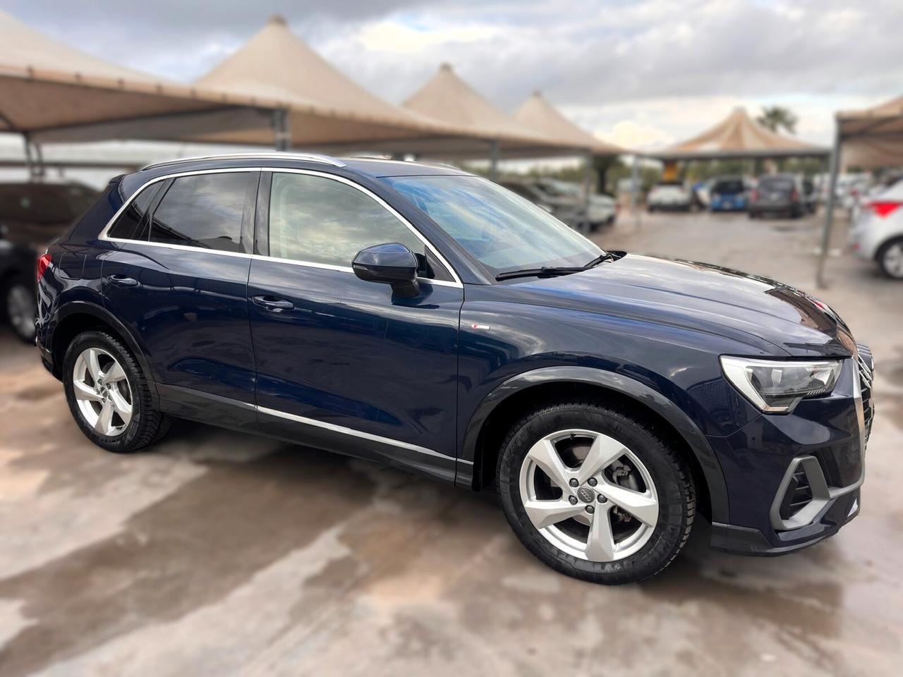 Audi Q3 35 TDI quattro S tronic Design