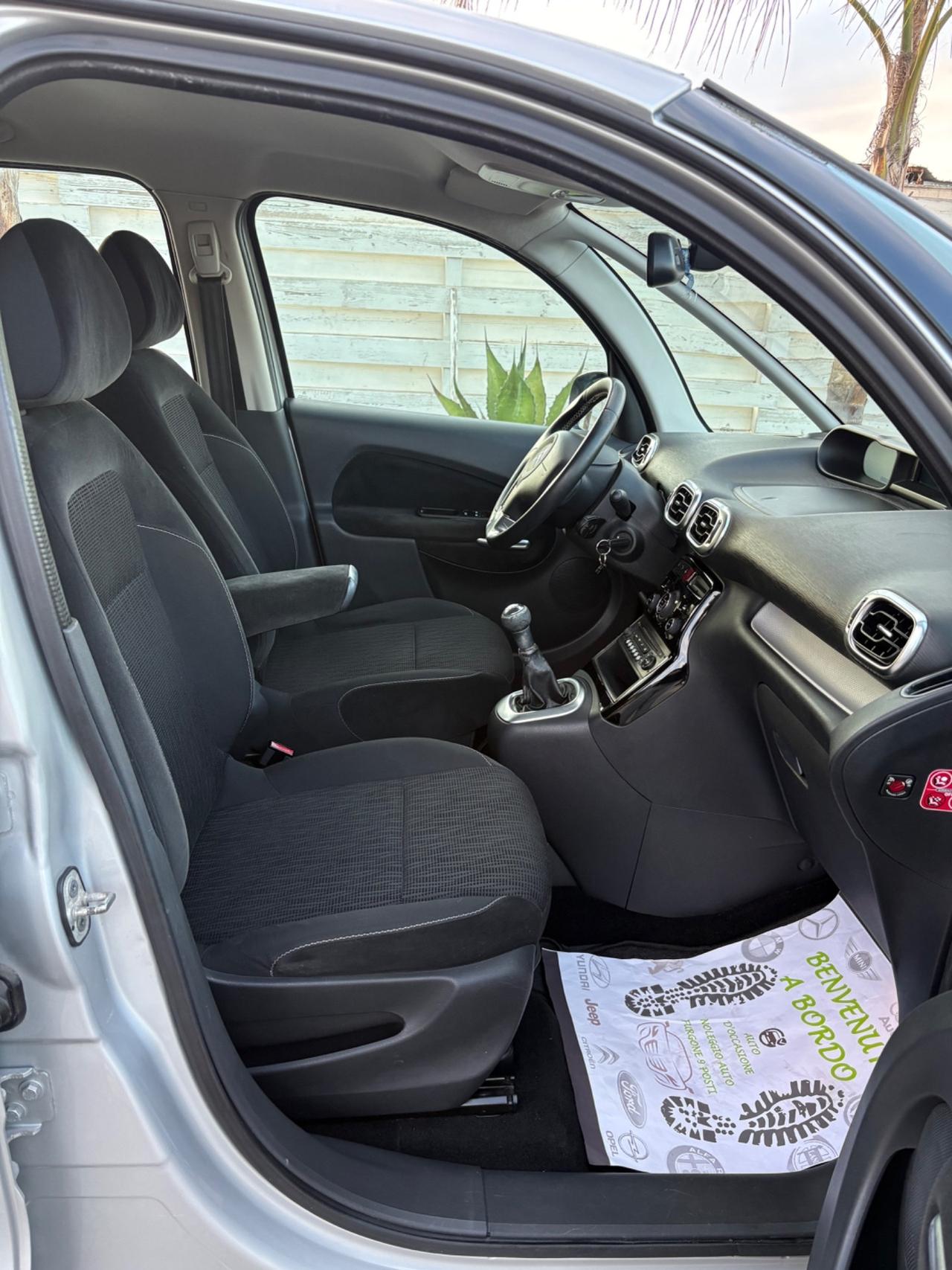 Citroen C3 Picasso 1.6 HDi 139.000 km