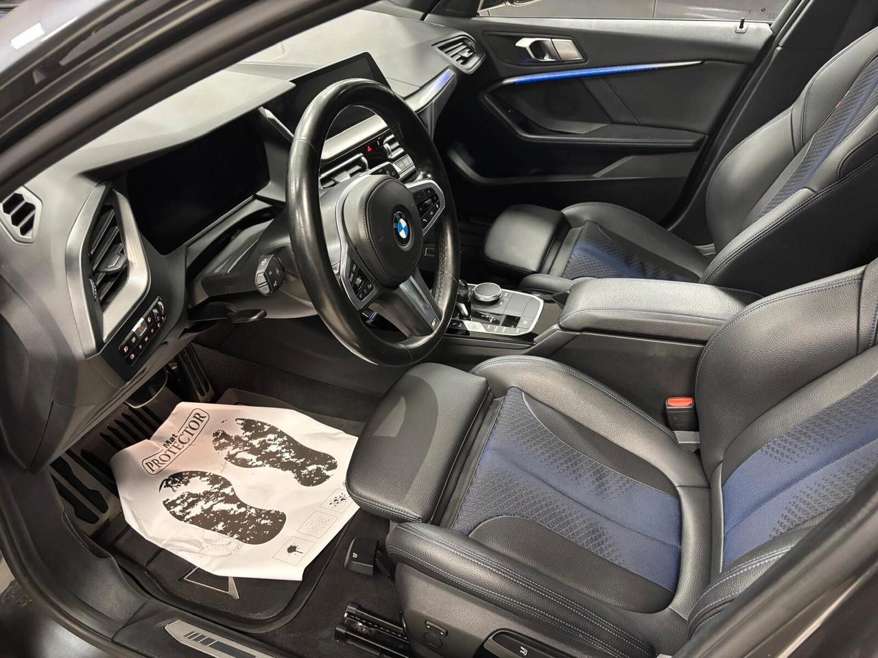 Bmw 120 120d xDrive 5p. Msport