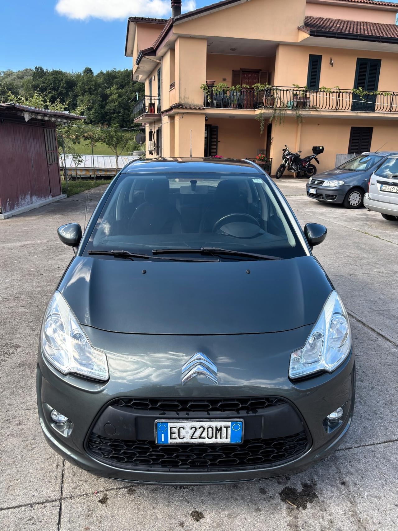 Citroen C3 1.4 Perfect Eco Energy G