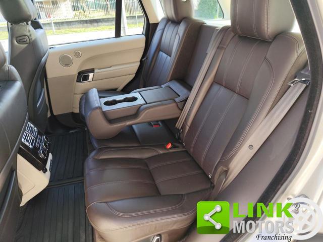 LAND ROVER Range Rover 3.0 TDV6 Vogue GARANZIA INCLUSA