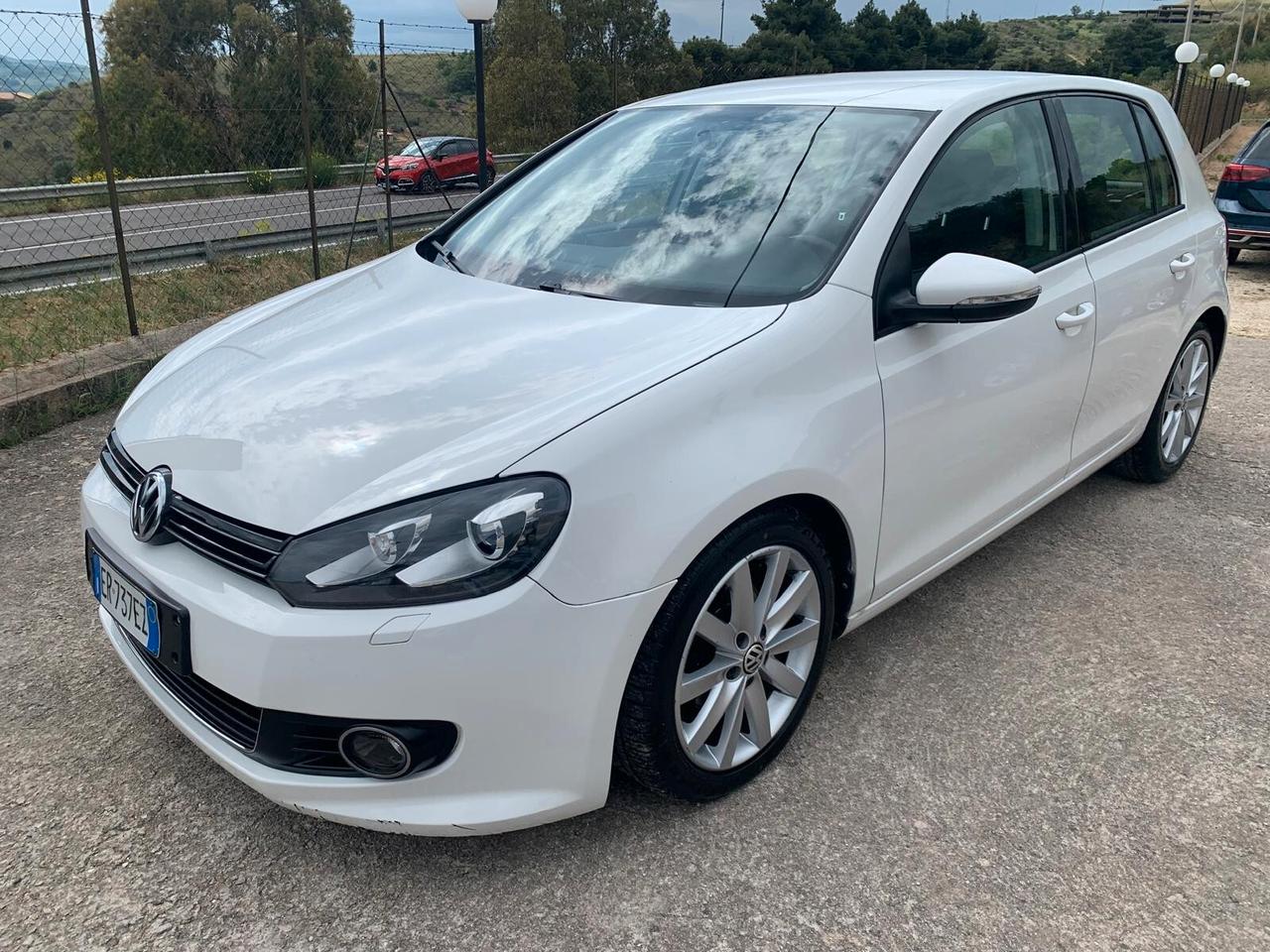 Volkswagen Golf 1.6 TDI 5p. Highline - 2013