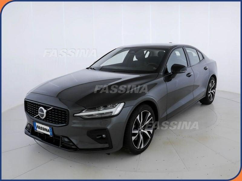 Volvo S60 B4 automatico Plus Dark