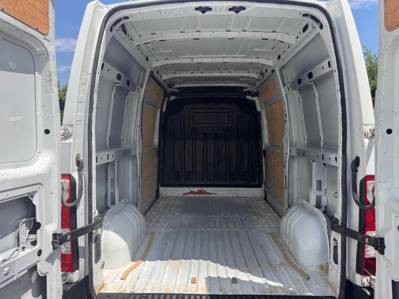 Opel MOVANO 2.3 CDTI BITURBO 145CV M2 H2 DOPPIA PORTA LATERALE