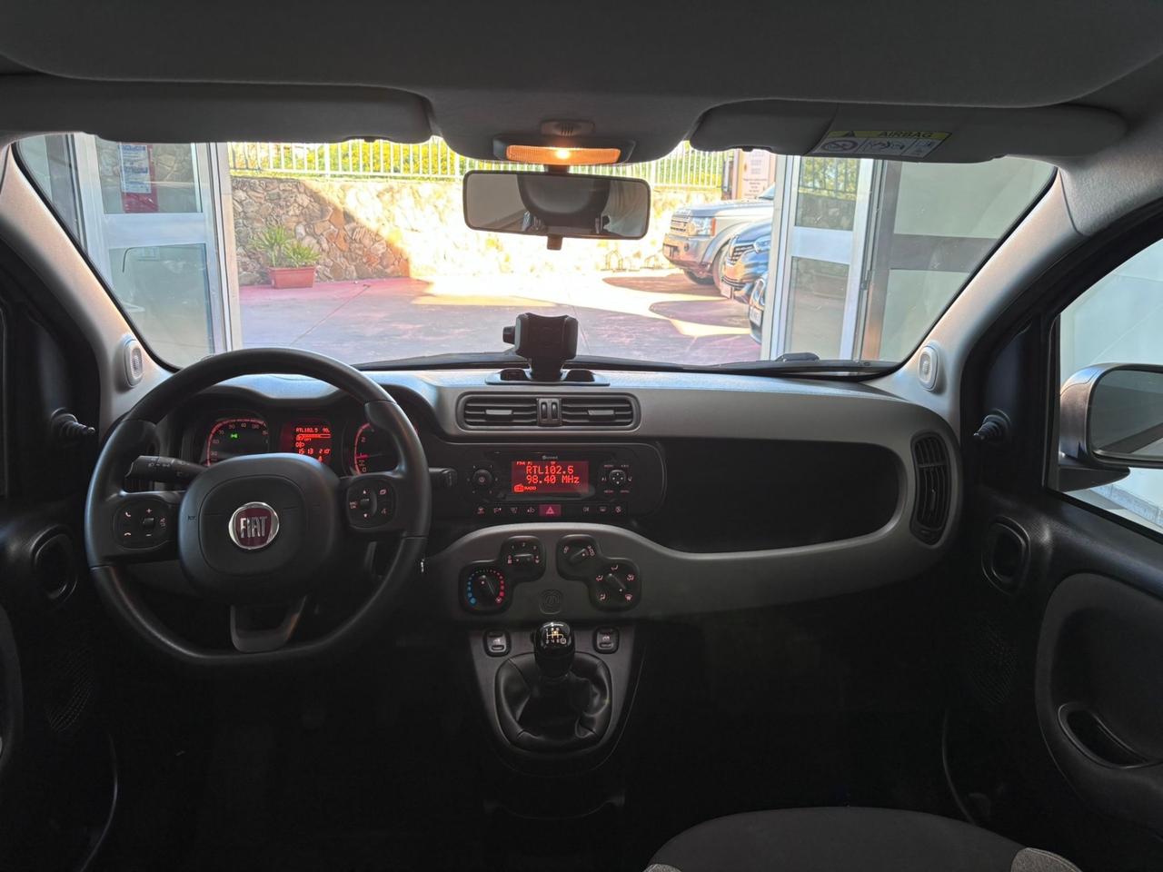 Fiat Panda 1.0 FireFly S&S Hybrid City Life