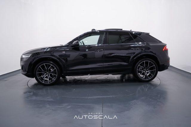 AUDI Q8 50 TDI 286cv Quattro Tiptronic Sport S-Line #Tetto