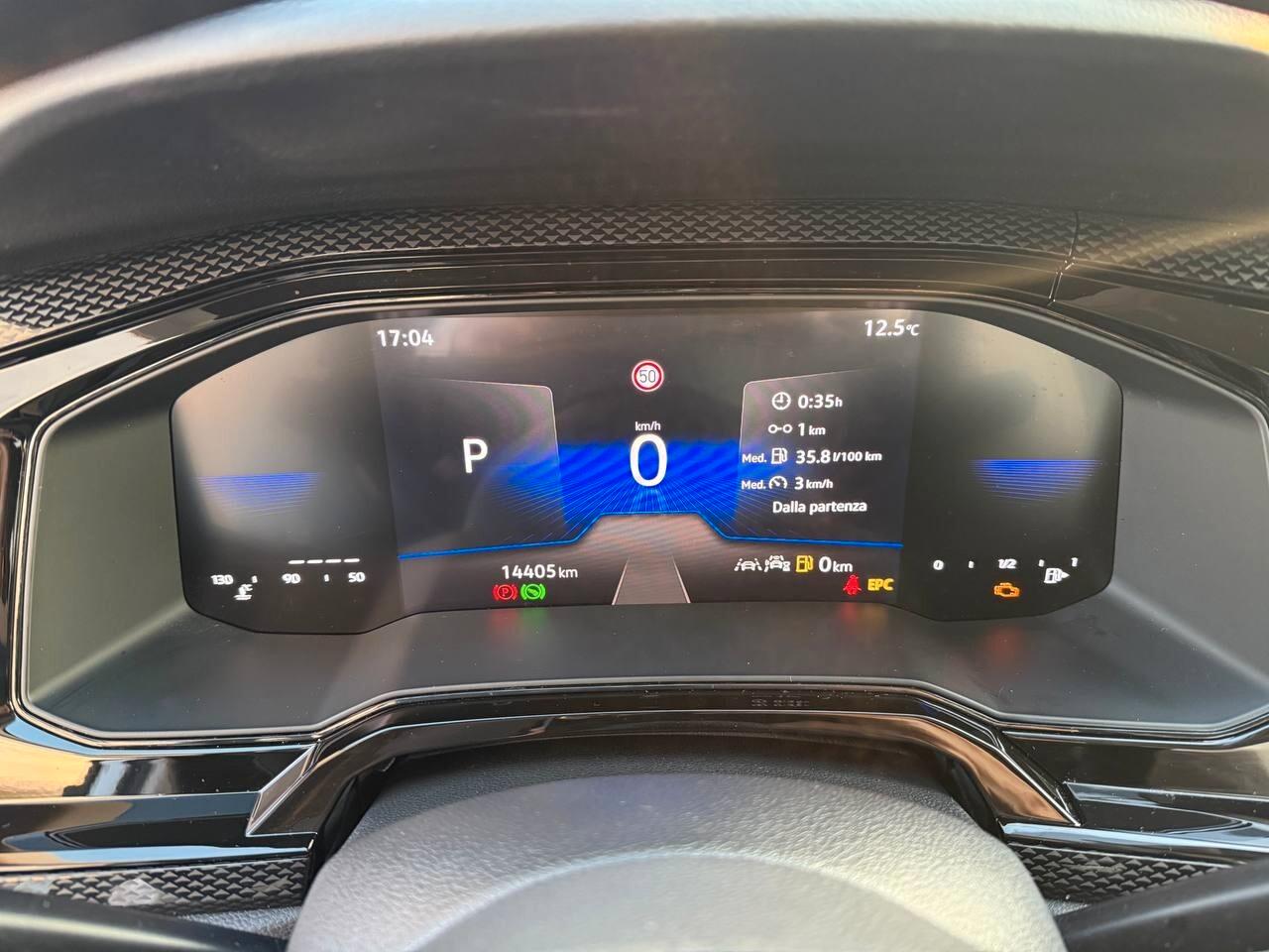 Volkswagen Polo 1.0 TSI DSG Life