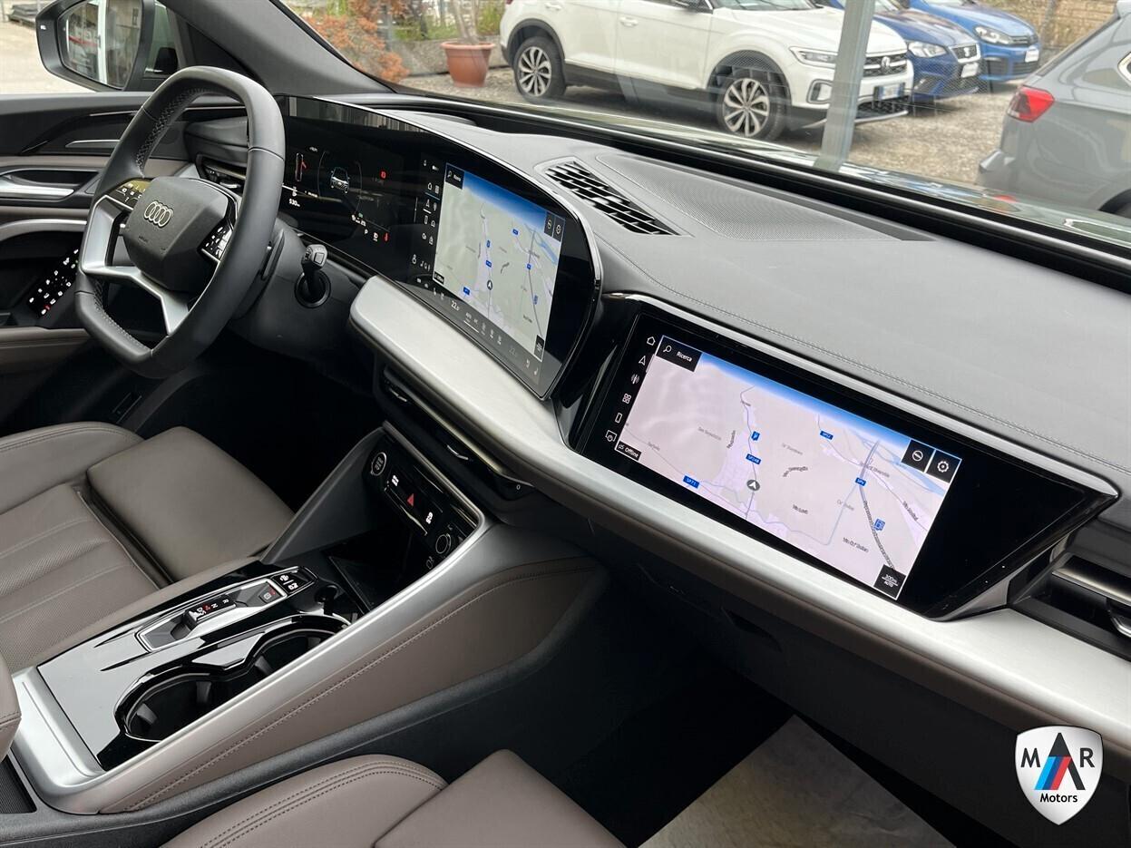 Audi Q5 TDi 150 kW mHEV+ S tronic quattro Business Advanced