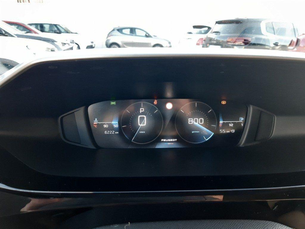Peugeot 308 BlueHDi 130 S&S EAT8 GT