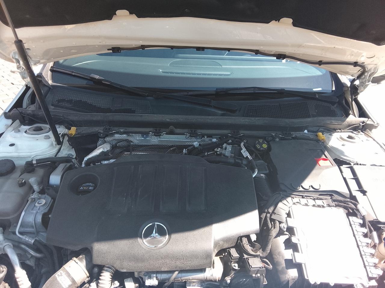 Mercedes-Benz CLA Sh.Brake - X118 2023 - CLA Shooting Brake 200 d AMG Line Advanced Plus auto