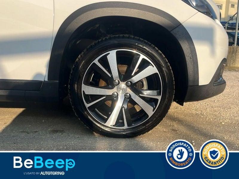 Peugeot 2008 1.2 PURETECH T ALLURE S&S 110CV MY16